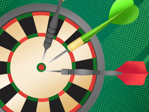 Darts Hit online game