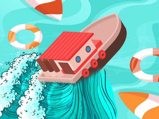 Dash and Boat online game