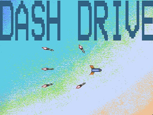 Dash Drive online game