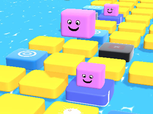 Dashy Stacks 3D online game
