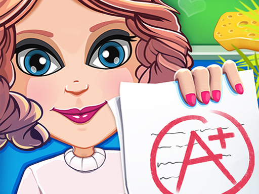 Day At School Game online game