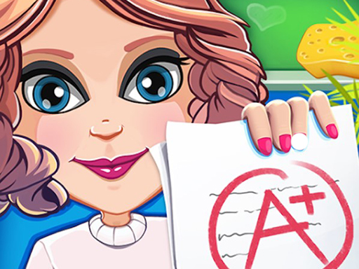 Day At School My Teacher Games online game