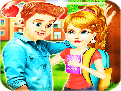 Day at School Student Class PRO online game