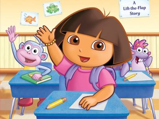 dayat school dora online Arcade game