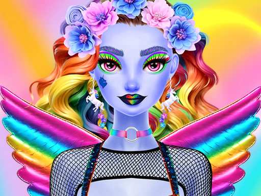 Dazzling Divas Makeup online Girls game