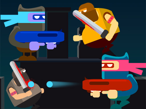 Dead Fight online game