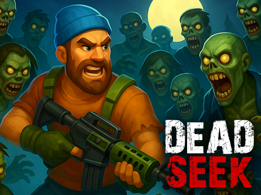 Dead Seek online Shooting game