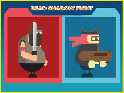 dead shadow fight online game