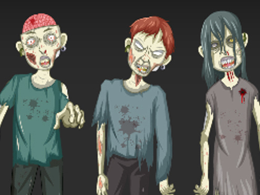 Dead Target: Shoot Zombies online game