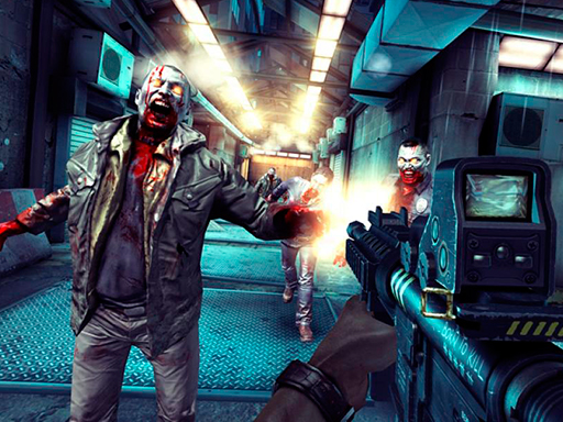 Dead Target Zombie Shooter online game