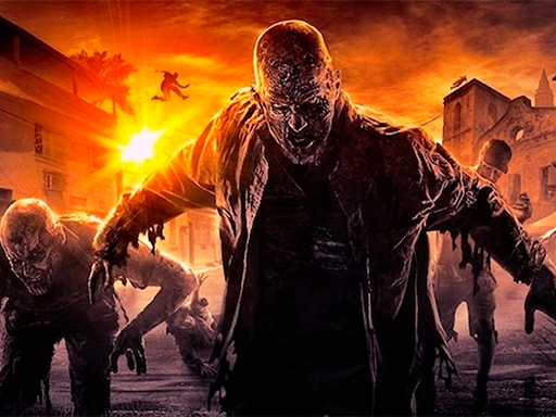 Dead Zombie Hunting online game