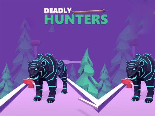 DEADLY HUNTER 2023 online game