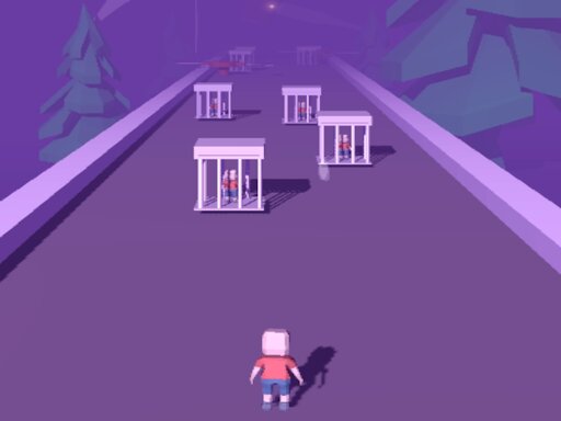 Deadly Hunter Run online game