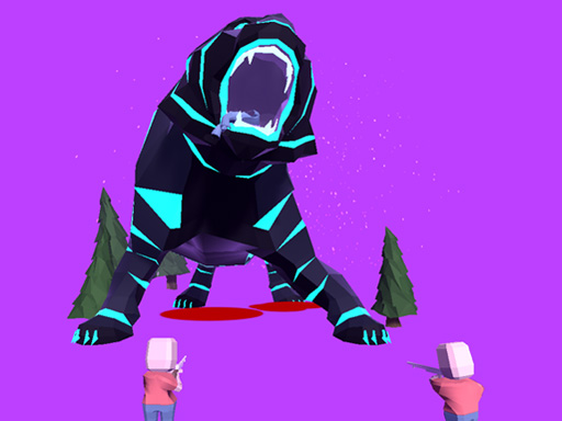 Deadly Hunter online game