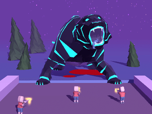 Deadly Hunters online game