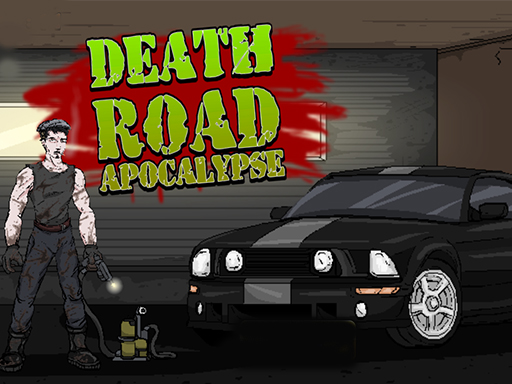 Deadly Road online Adventure game