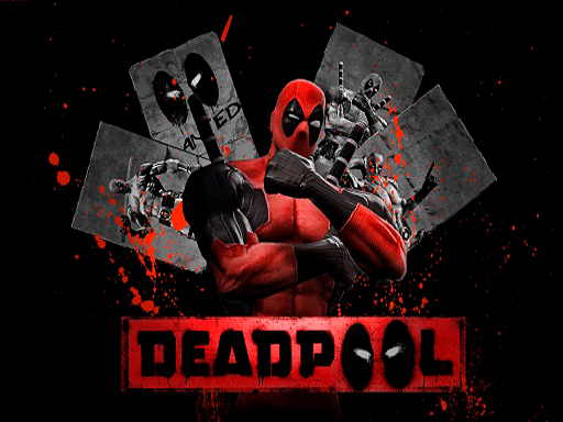 Deadpool Free Fight online game
