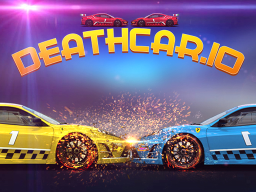 Death Car.io online Racing game