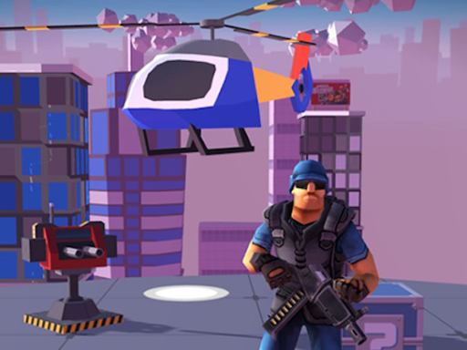 Death Copter online game