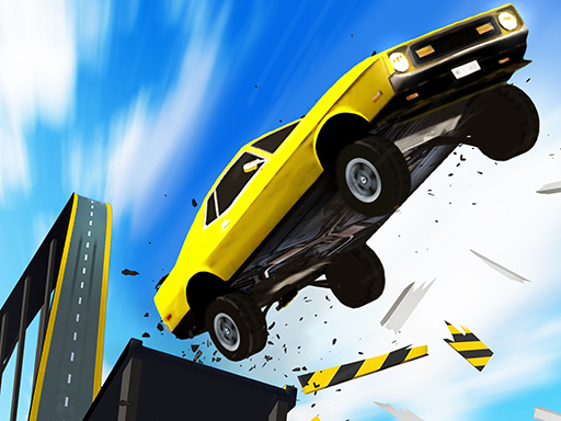Death Ramps online Racing game
