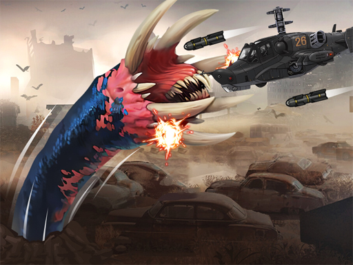 Death Worm 2 online Arcade game