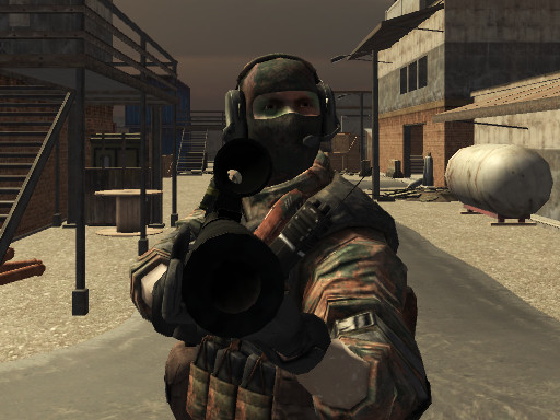 Deathmatch Combat io online Multiplayer game