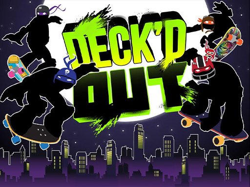Deck'd Out online game