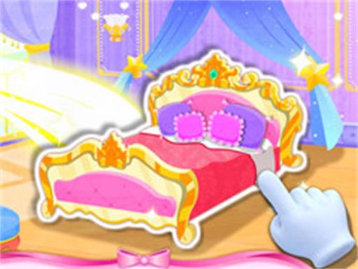 Decorate My Dream Castle Game online Girls game