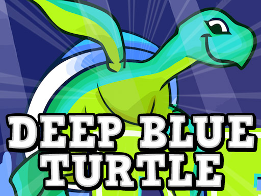 Deep Blue Turtle online game