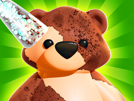 Deep Clean : Wash Inc 3D online 3D game