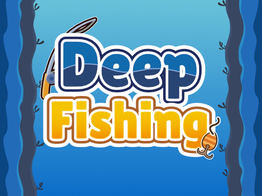 Deep Fishing online Hypercasual game