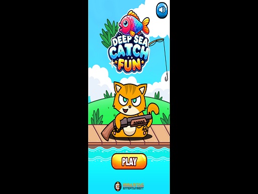 Deep Sea Catch Fun online Arcade game