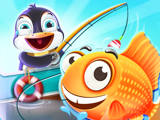 Deep Sea Fishing game online Adventure game