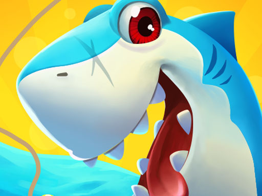 Deep Sea Fishing Mania Games online Hypercasual game