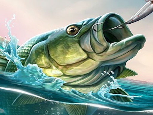 Deep Sea Fishing Monsters online Boys game