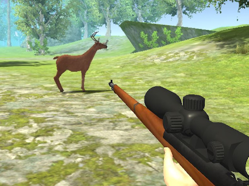 Deer Hunter 3D online Shooting game