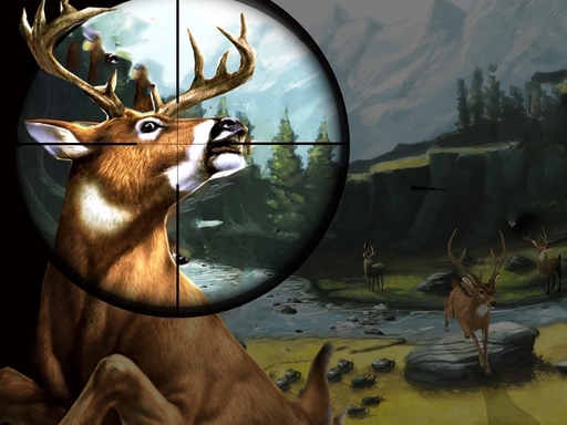 Deer Hunter online game