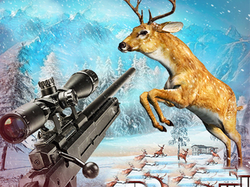 Deer Hunting Adventure:Animal Shooting Games online game