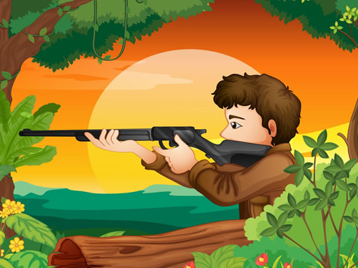 Deer Hunting Jigsaw online game