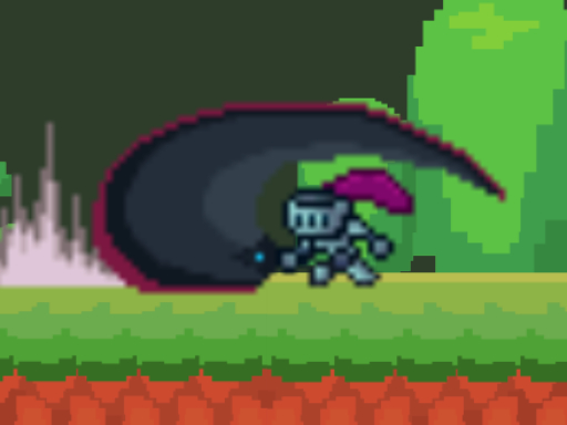 Defeat The Witch online Clicker game