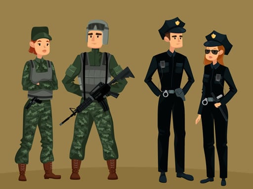 Defend Military Base online Arcade game
