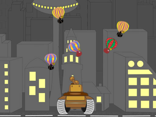 Defend the City online game