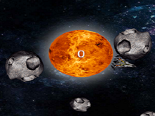Defend the Planet online game
