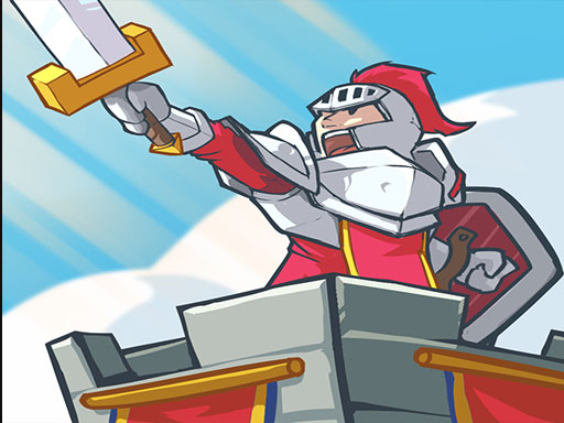 Defenders of the Realm online Adventure game