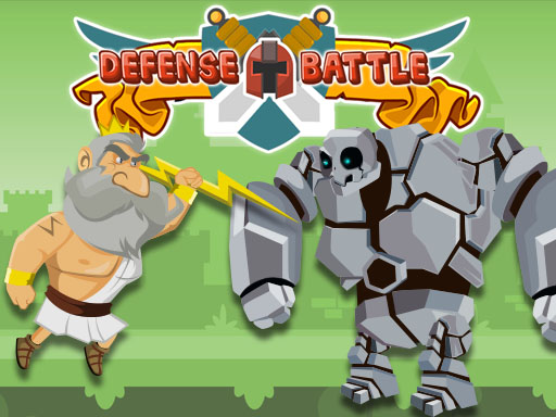Defense Battle - Defender Game online game