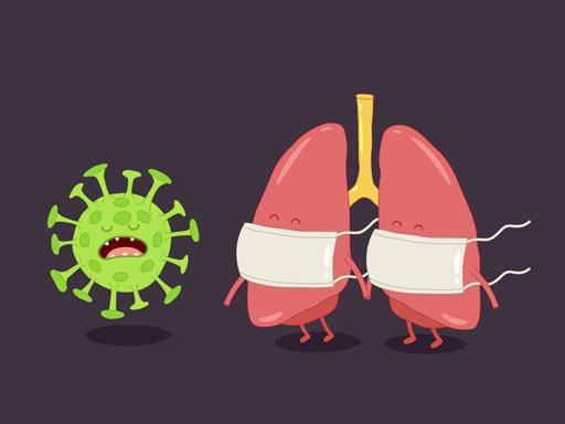 Defense Of Corona Virus Hidden online Puzzle game