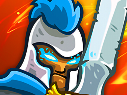 Defense of the kingdom online Arcade game