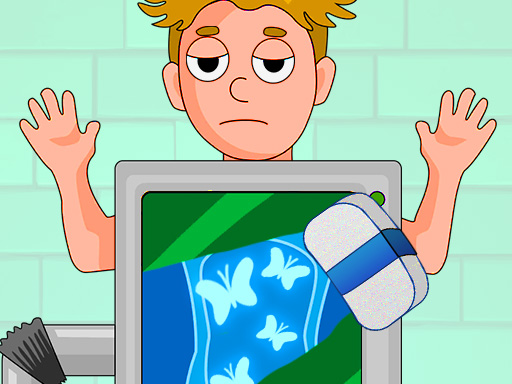 Delete Puzzles Erase 1 Part online Puzzle game