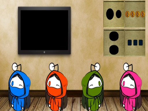 Delicate Boy Escape online game