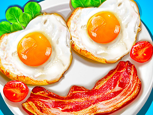 Delicious Breakfast Cooking online Girls game